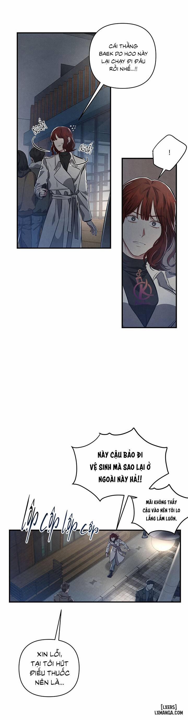 Công Tư Phân Minh 3 trang 30