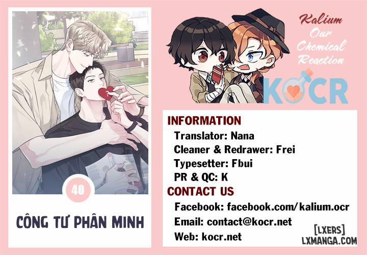 Công Tư Phân Minh 40 trang 14