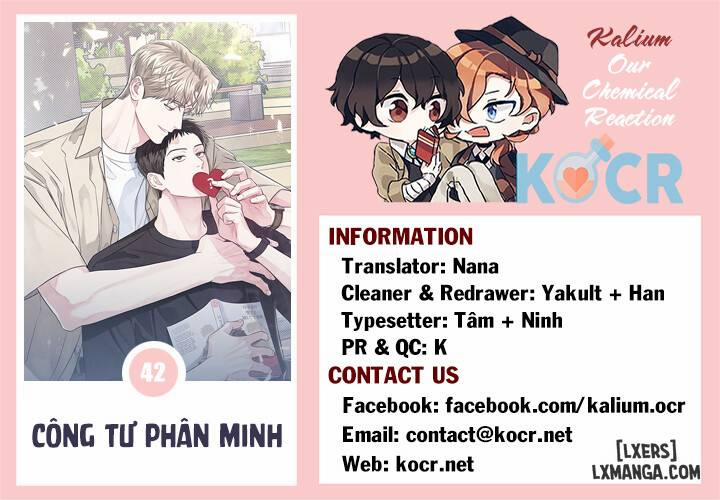 Công Tư Phân Minh 42 trang 13