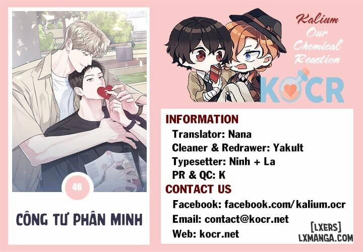 Công Tư Phân Minh 46 trang 12