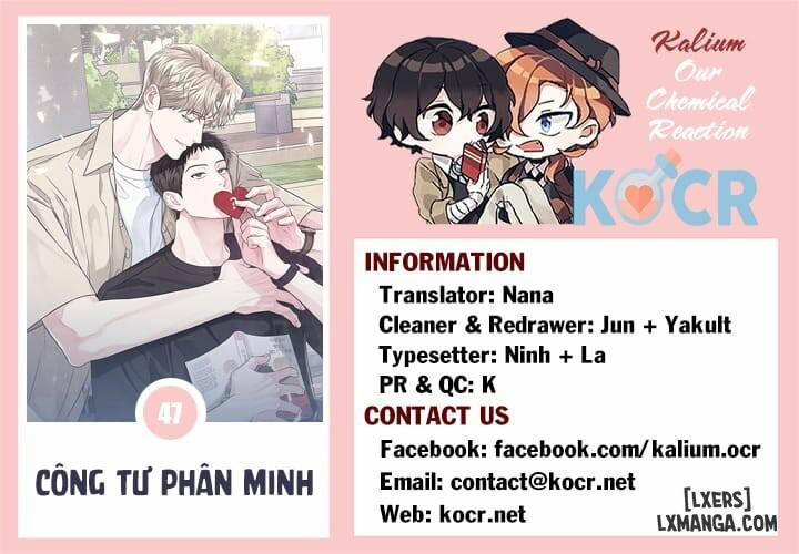 Công Tư Phân Minh 47 trang 13