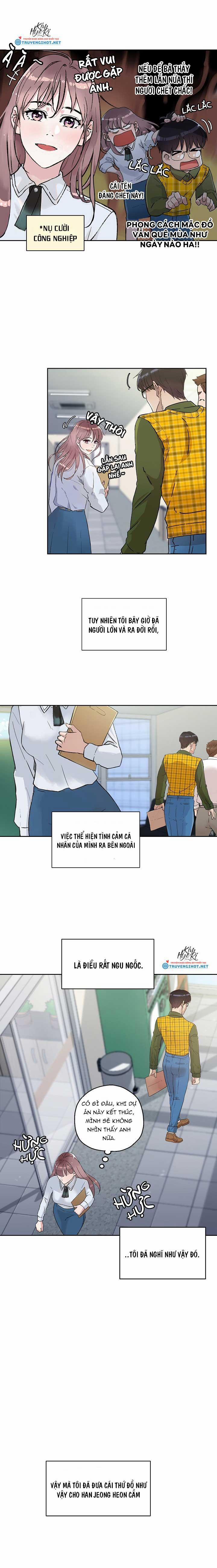 Công Tư Phân Minh 6.1 trang 1