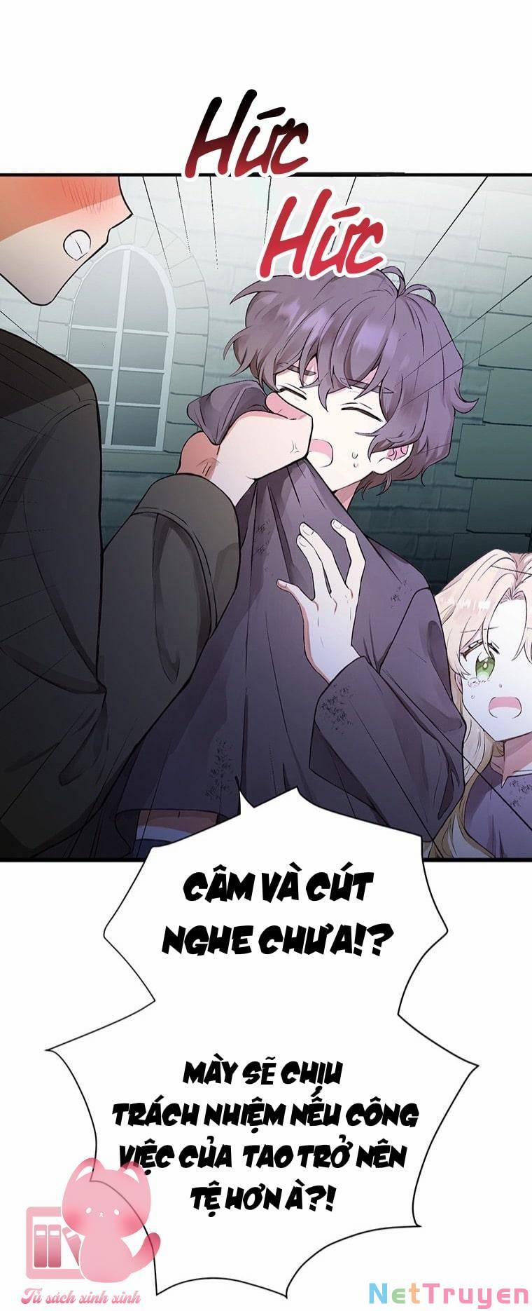 Công Tước, Đó Là Anh Trai Tôi 1 trang 52