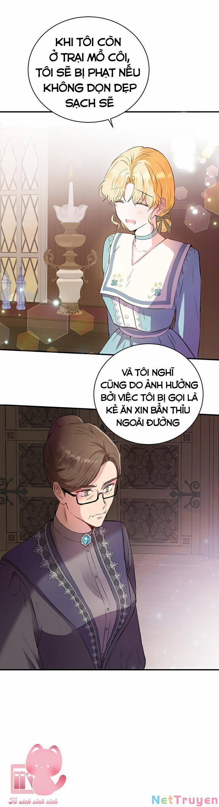 Công Tước, Đó Là Anh Trai Tôi 10 trang 34