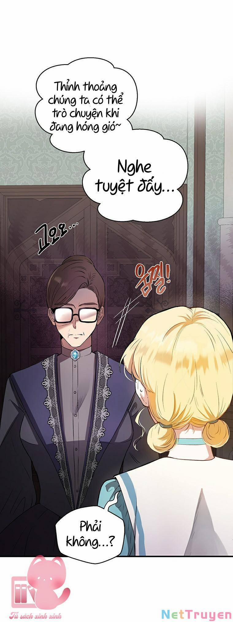 Công Tước, Đó Là Anh Trai Tôi 10 trang 37