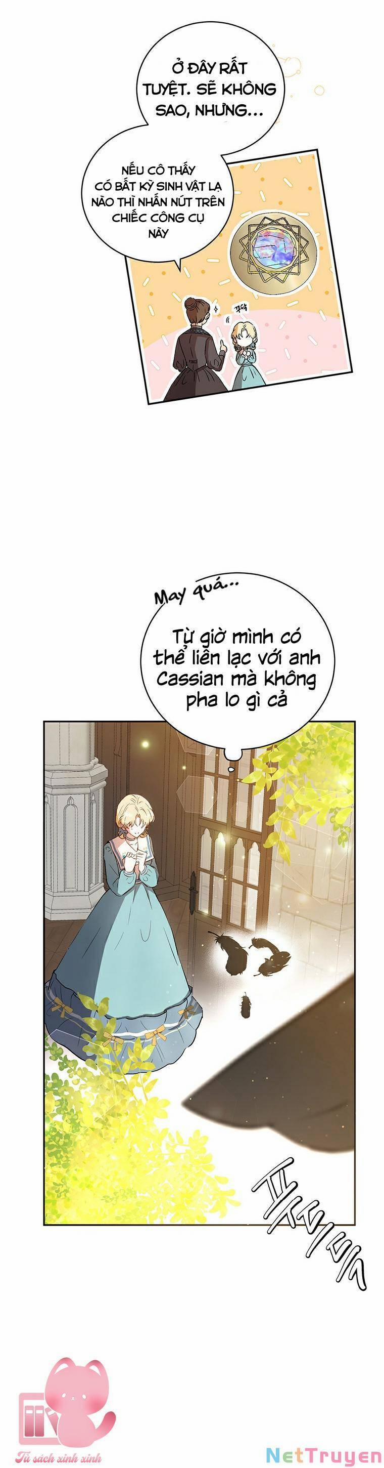 Công Tước, Đó Là Anh Trai Tôi 10 trang 50