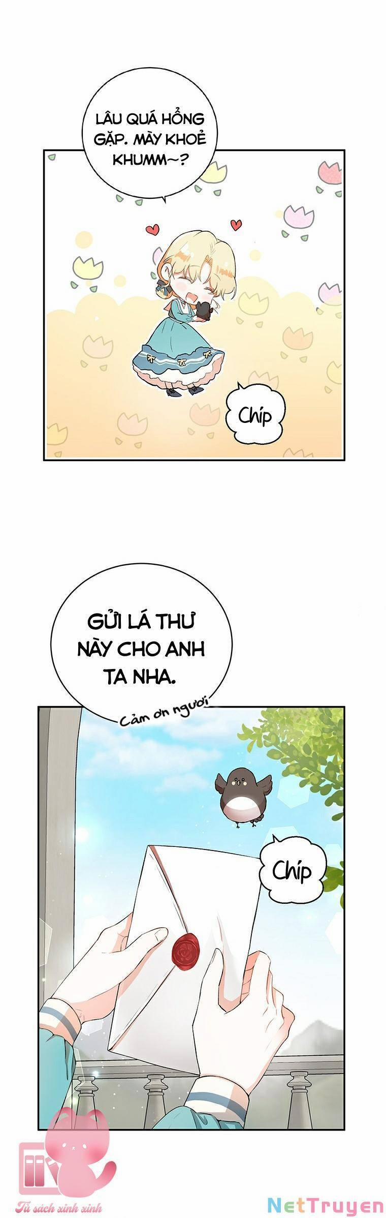 Công Tước, Đó Là Anh Trai Tôi 10 trang 53