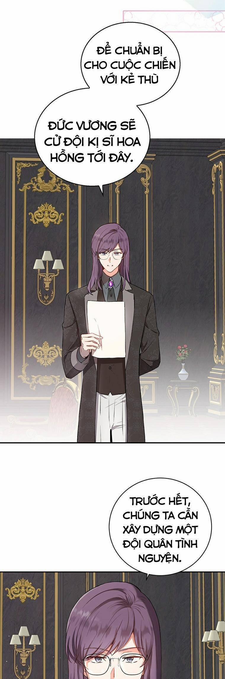 Công Tước, Đó Là Anh Trai Tôi 10 trang 58