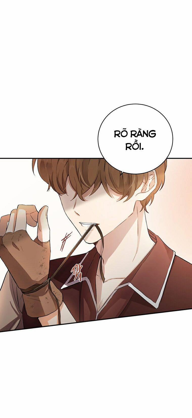 Công Tước, Đó Là Anh Trai Tôi 11 trang 1