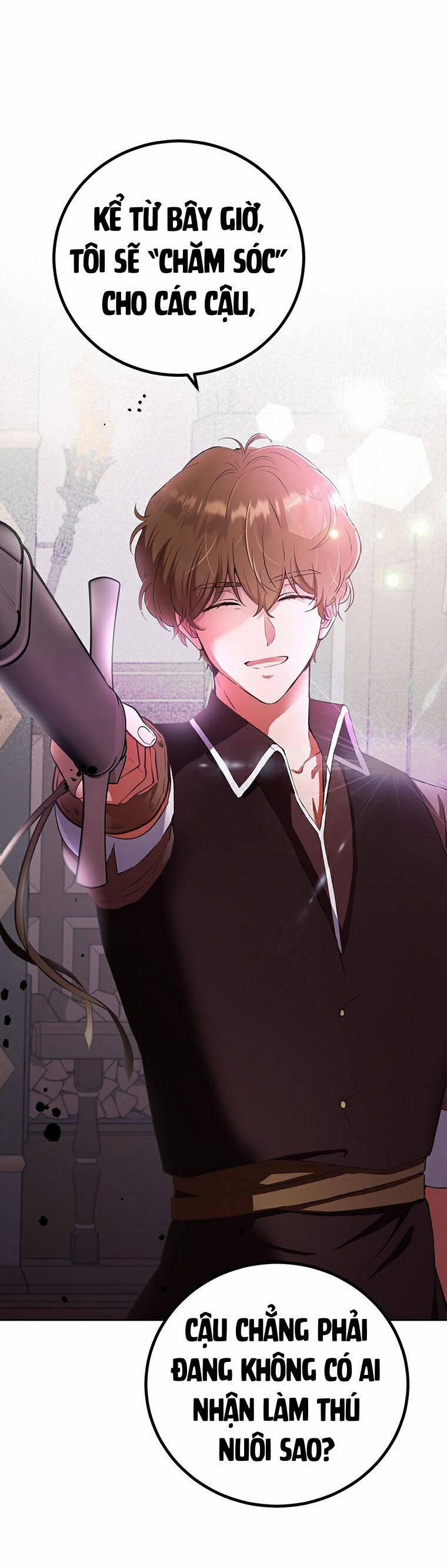 Công Tước, Đó Là Anh Trai Tôi 11 trang 12