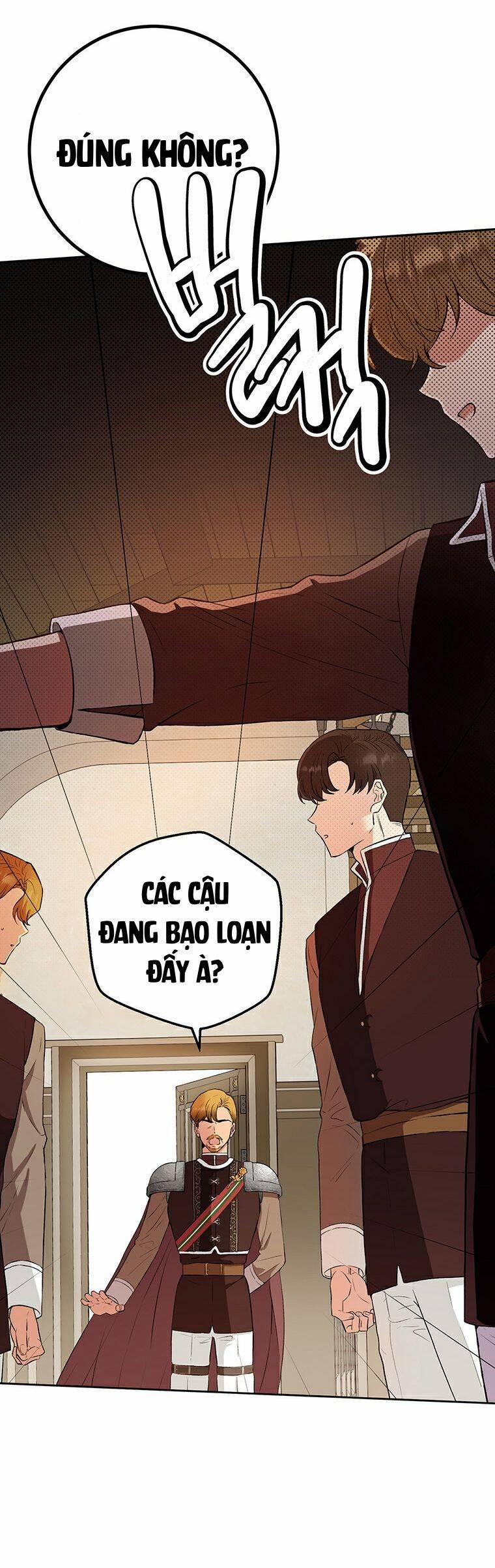 Công Tước, Đó Là Anh Trai Tôi 11 trang 14