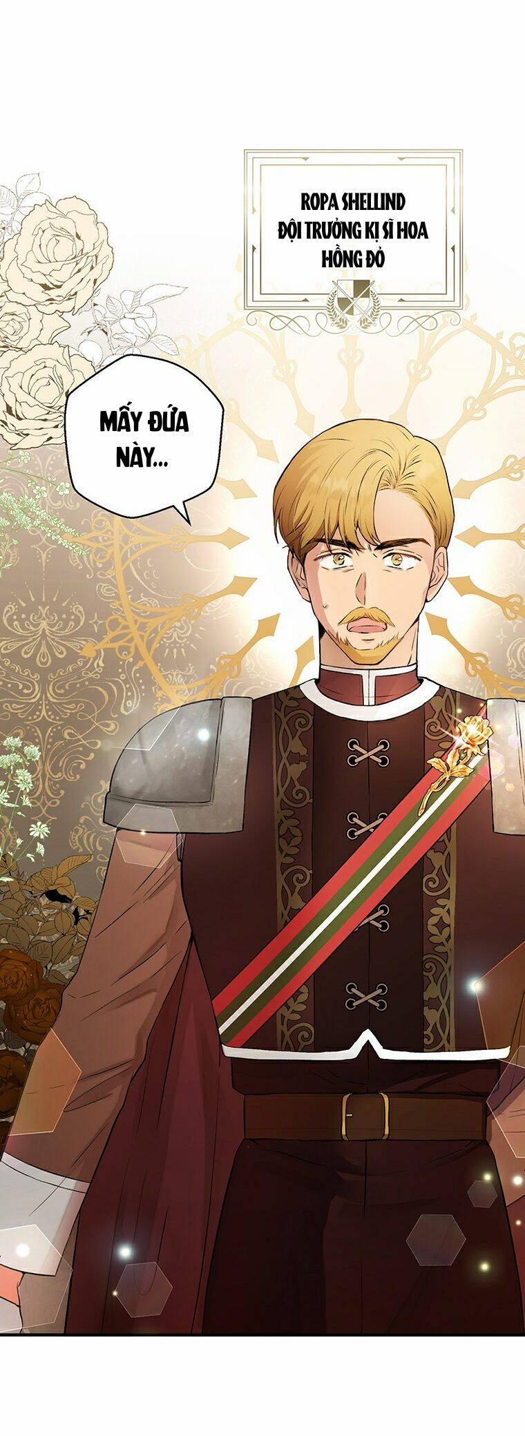 Công Tước, Đó Là Anh Trai Tôi 11 trang 15