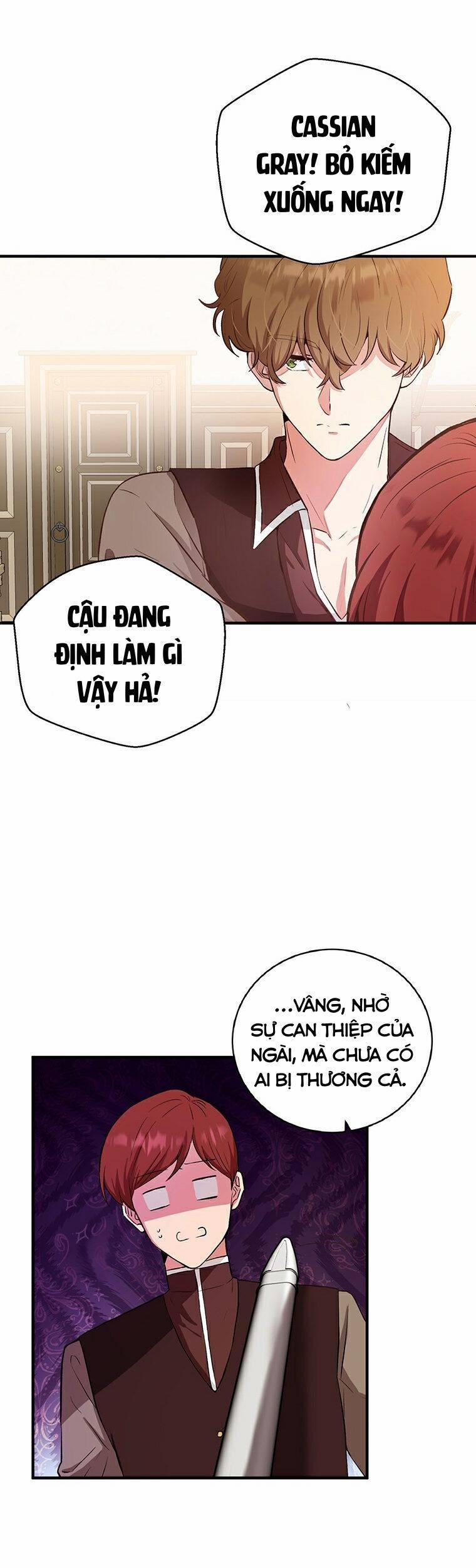 Công Tước, Đó Là Anh Trai Tôi 11 trang 16