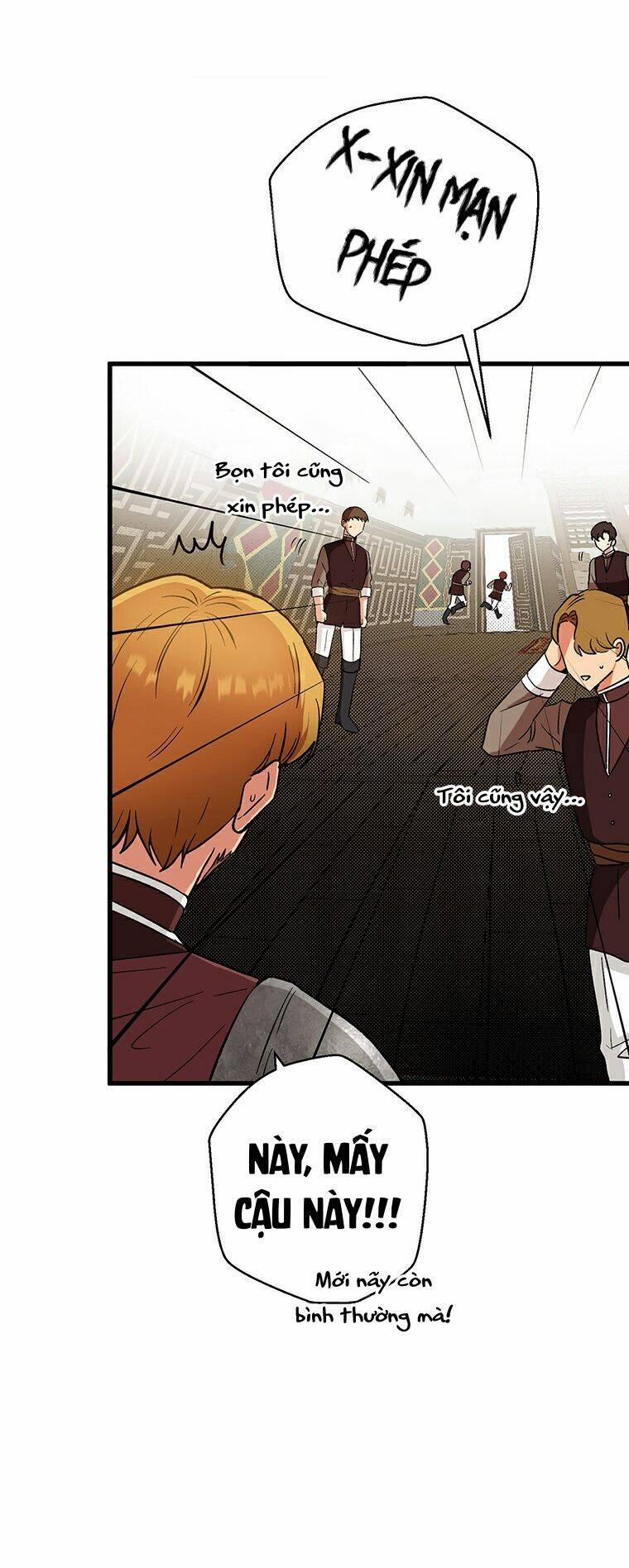 Công Tước, Đó Là Anh Trai Tôi 11 trang 17