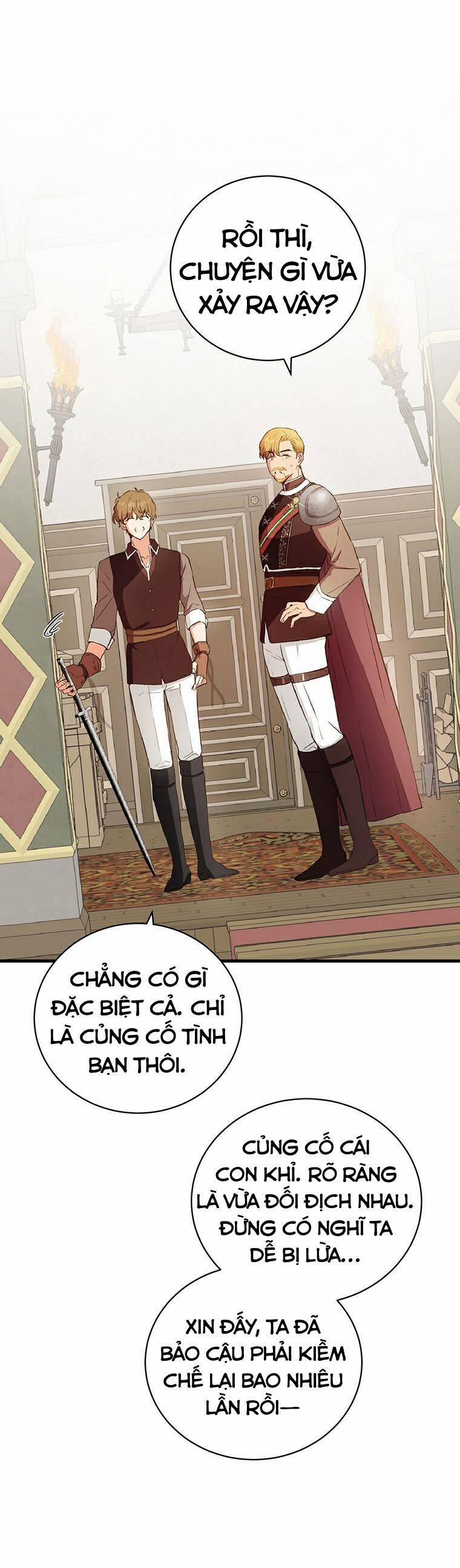 Công Tước, Đó Là Anh Trai Tôi 11 trang 18