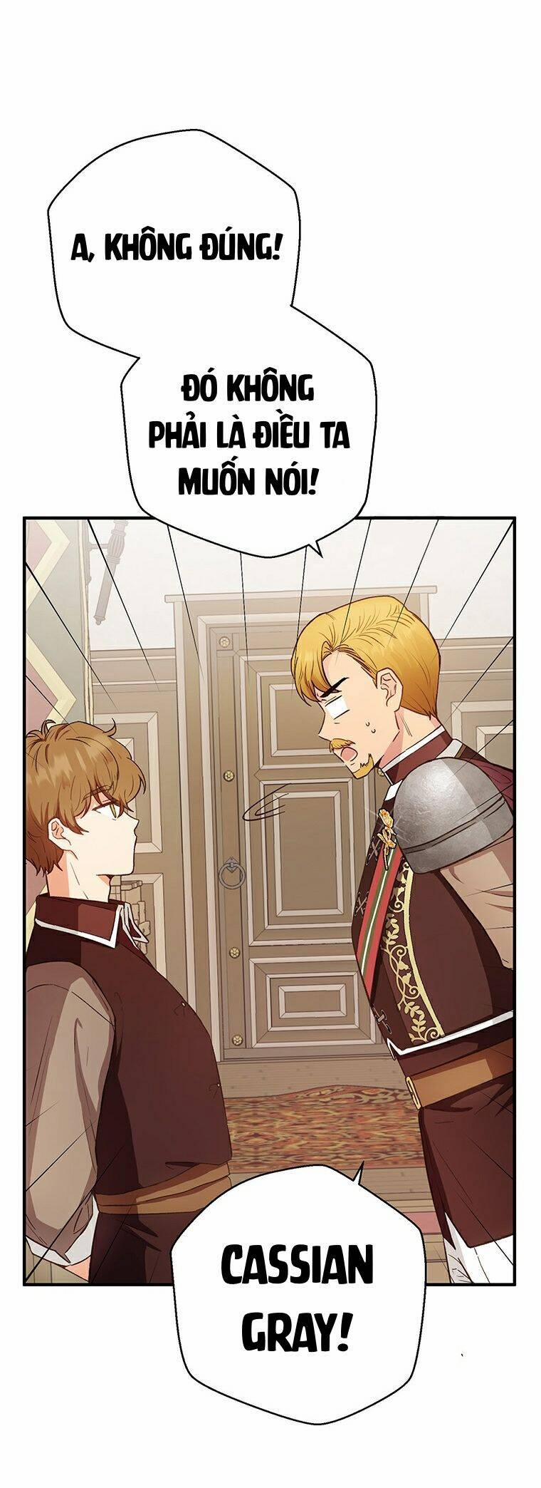 Công Tước, Đó Là Anh Trai Tôi 11 trang 19