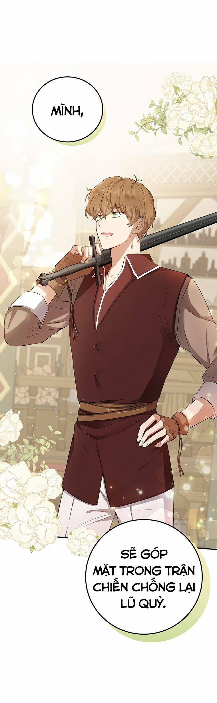 Công Tước, Đó Là Anh Trai Tôi 11 trang 2