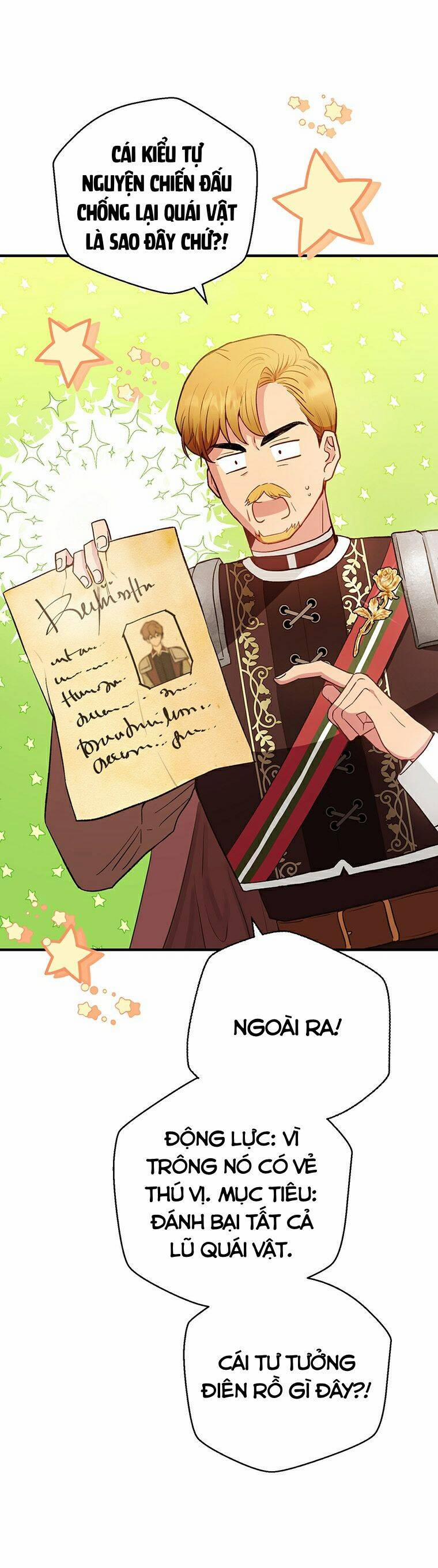 Công Tước, Đó Là Anh Trai Tôi 11 trang 20