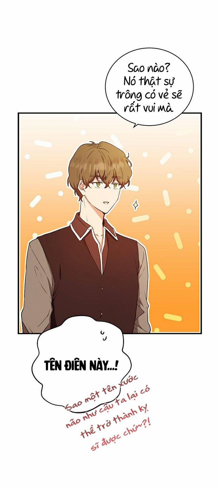 Công Tước, Đó Là Anh Trai Tôi 11 trang 21