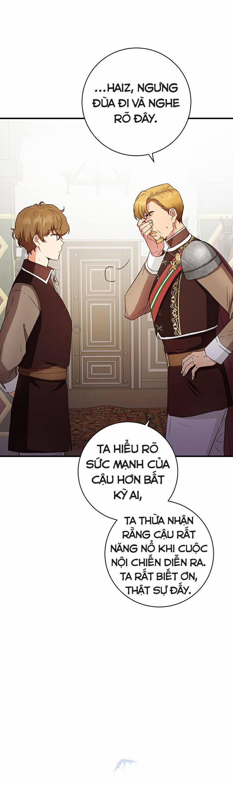 Công Tước, Đó Là Anh Trai Tôi 11 trang 22