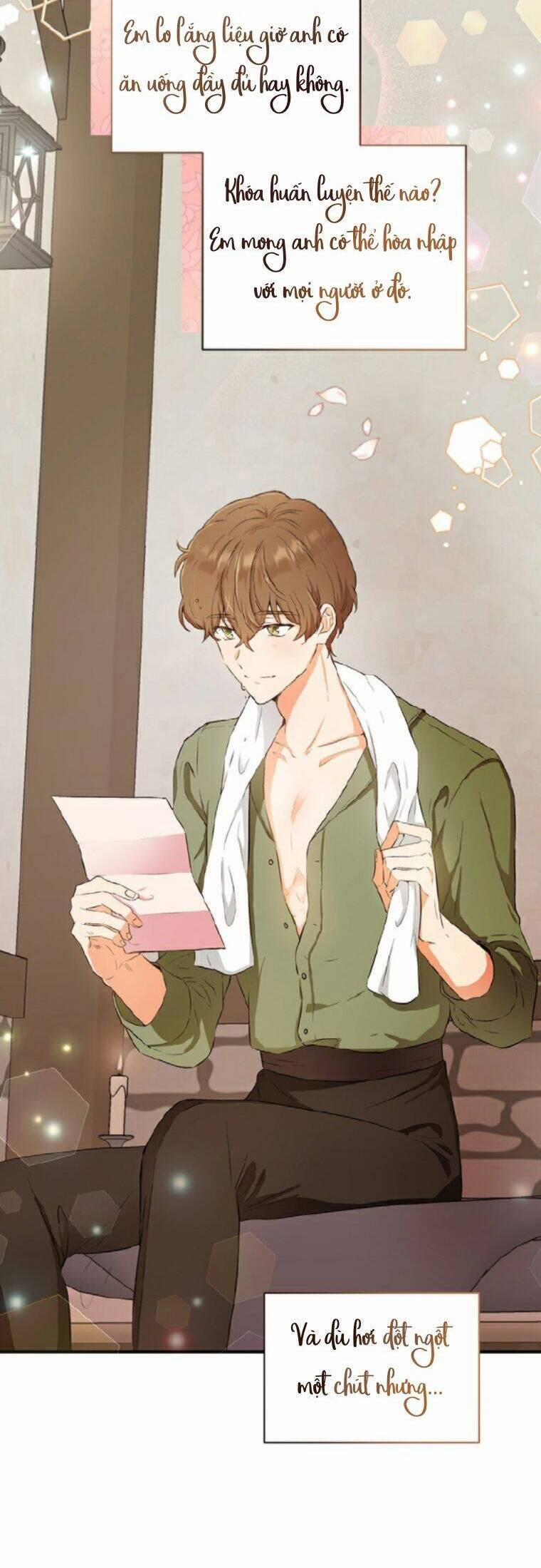 Công Tước, Đó Là Anh Trai Tôi 11 trang 31