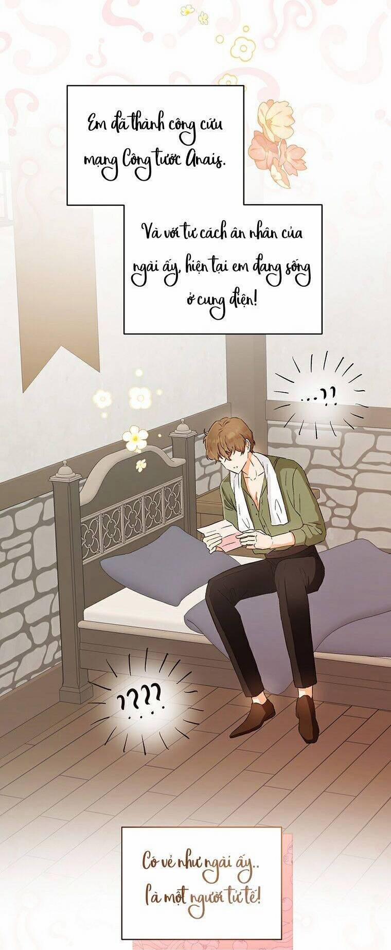 Công Tước, Đó Là Anh Trai Tôi 11 trang 33