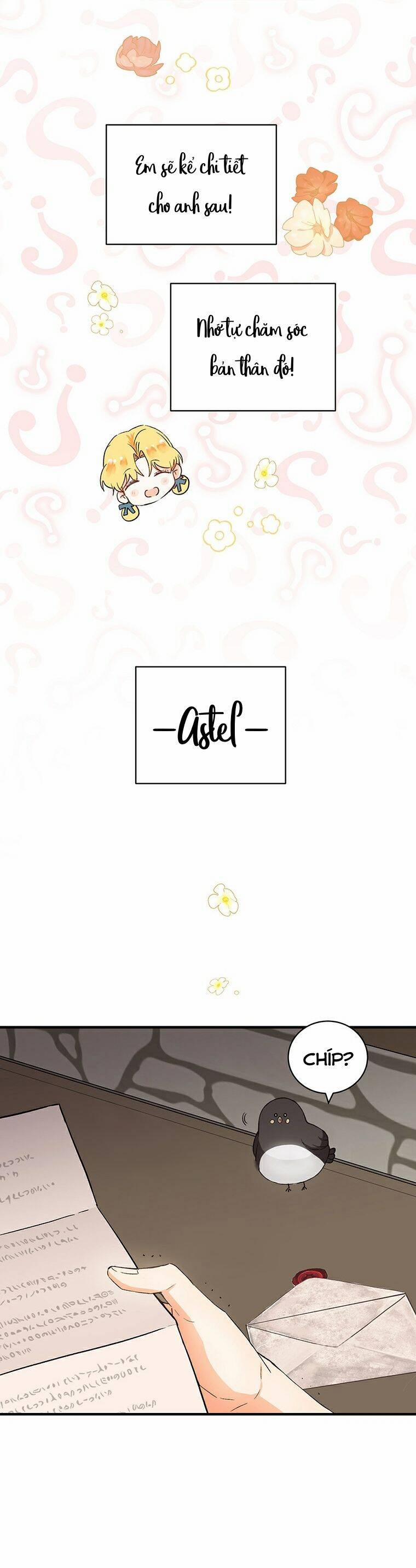 Công Tước, Đó Là Anh Trai Tôi 11 trang 34