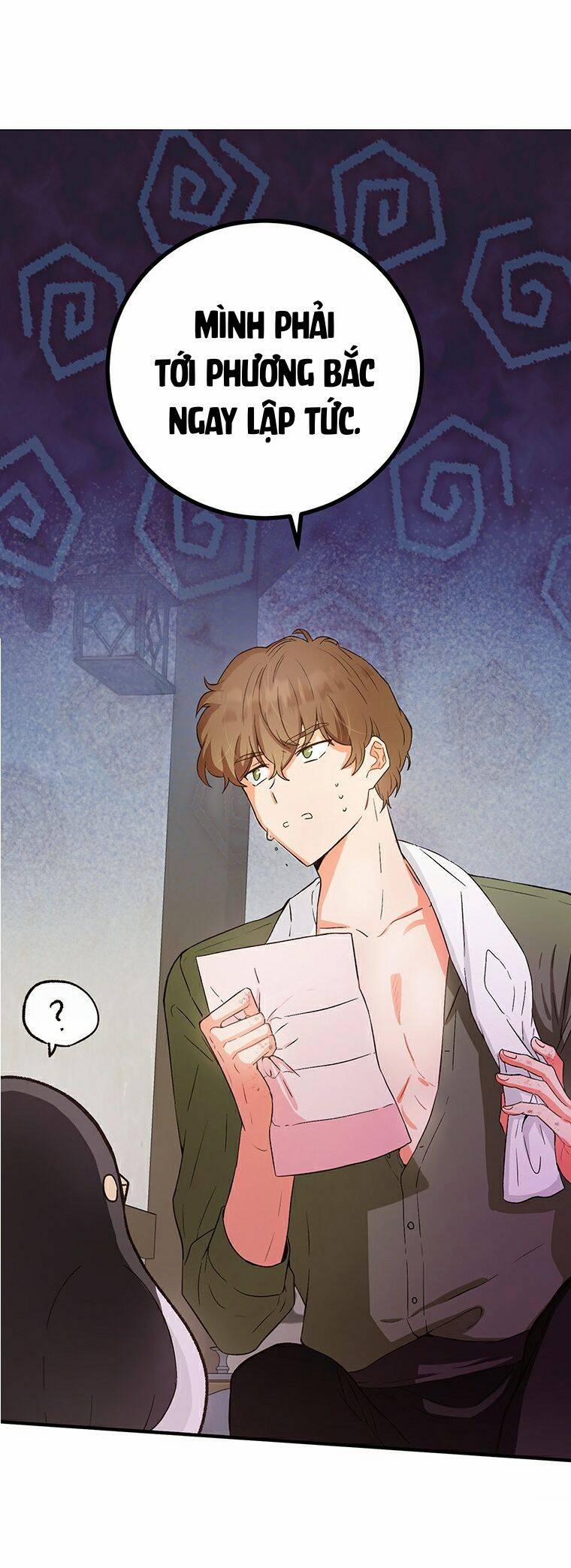 Công Tước, Đó Là Anh Trai Tôi 11 trang 35