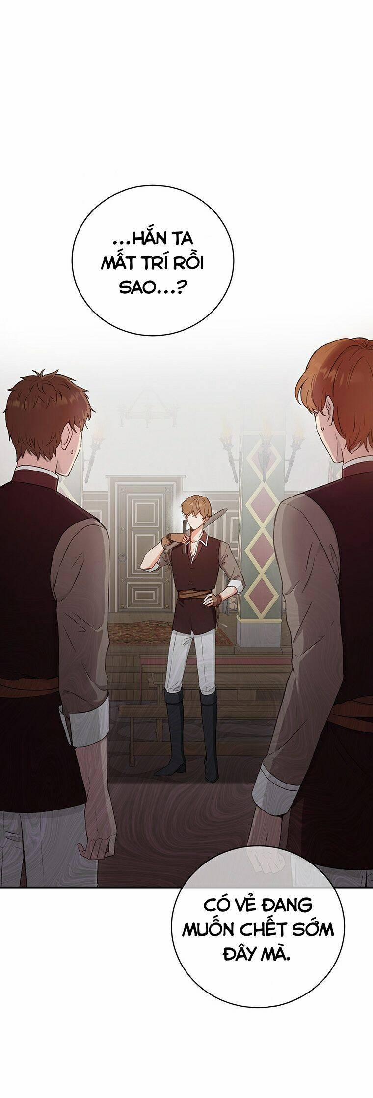 Công Tước, Đó Là Anh Trai Tôi 11 trang 4