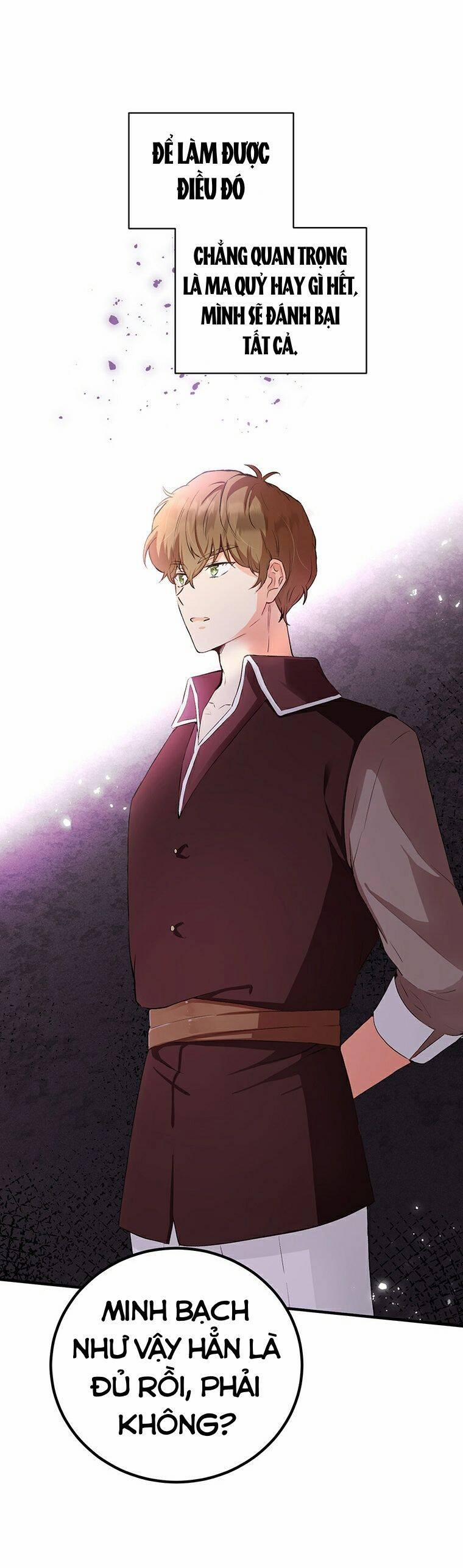 Công Tước, Đó Là Anh Trai Tôi 11 trang 40