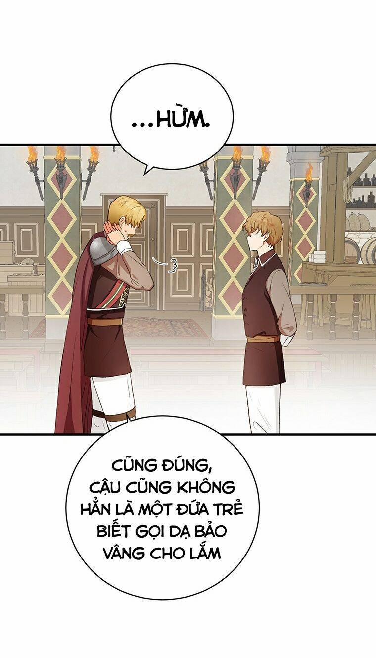 Công Tước, Đó Là Anh Trai Tôi 11 trang 42