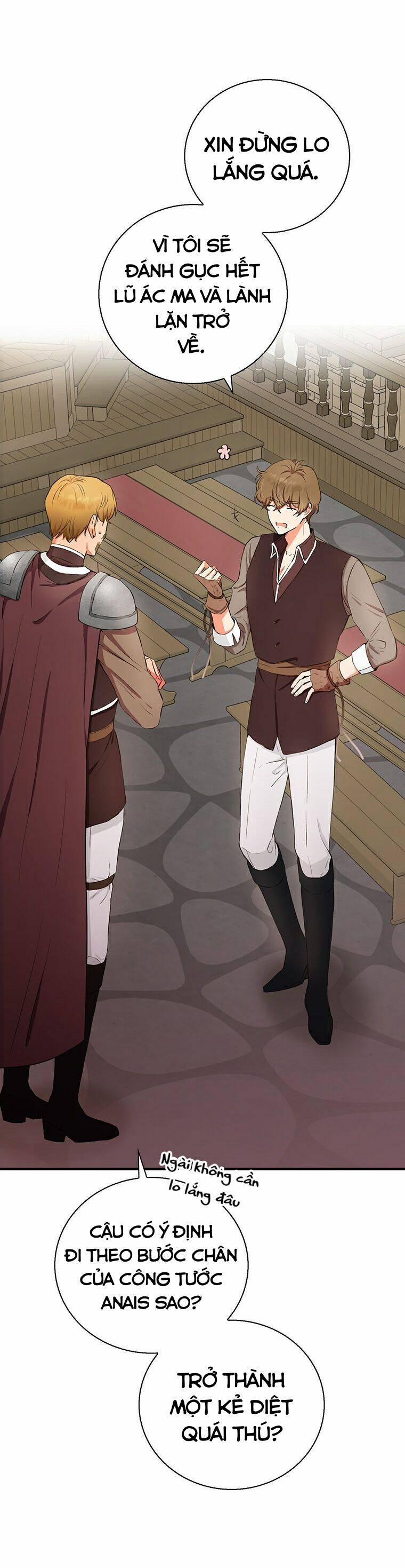 Công Tước, Đó Là Anh Trai Tôi 11 trang 43