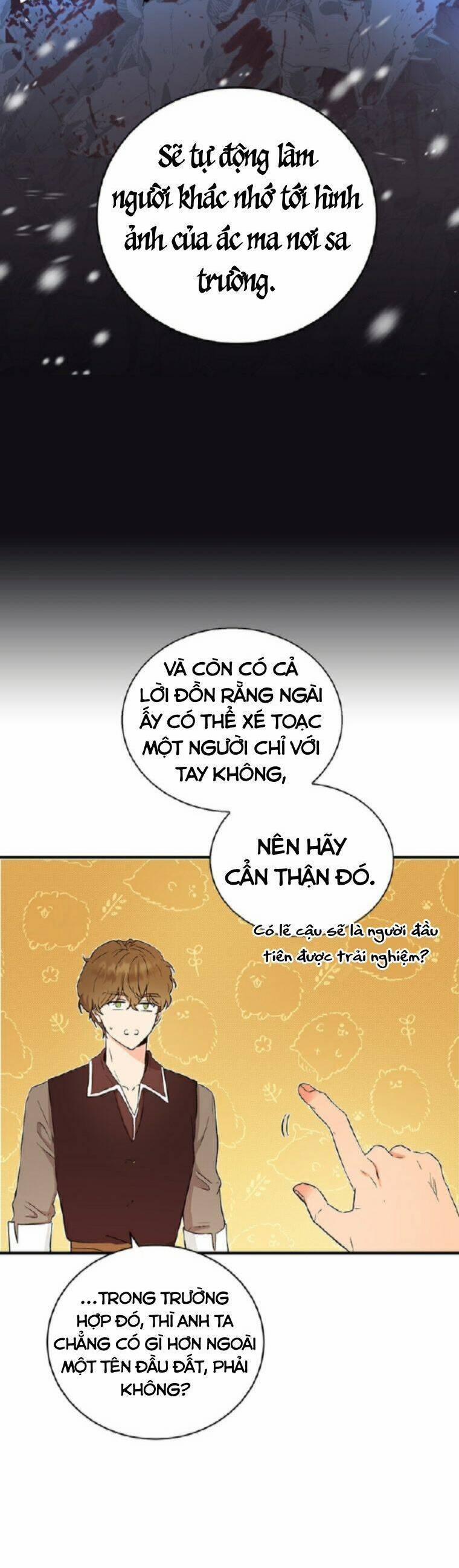 Công Tước, Đó Là Anh Trai Tôi 11 trang 47