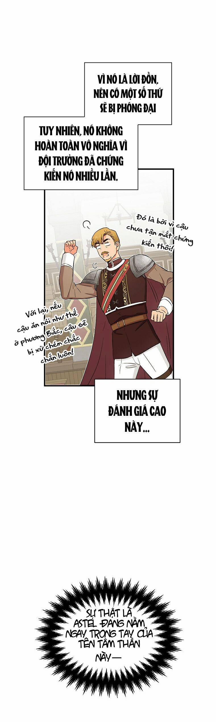 Công Tước, Đó Là Anh Trai Tôi 11 trang 48