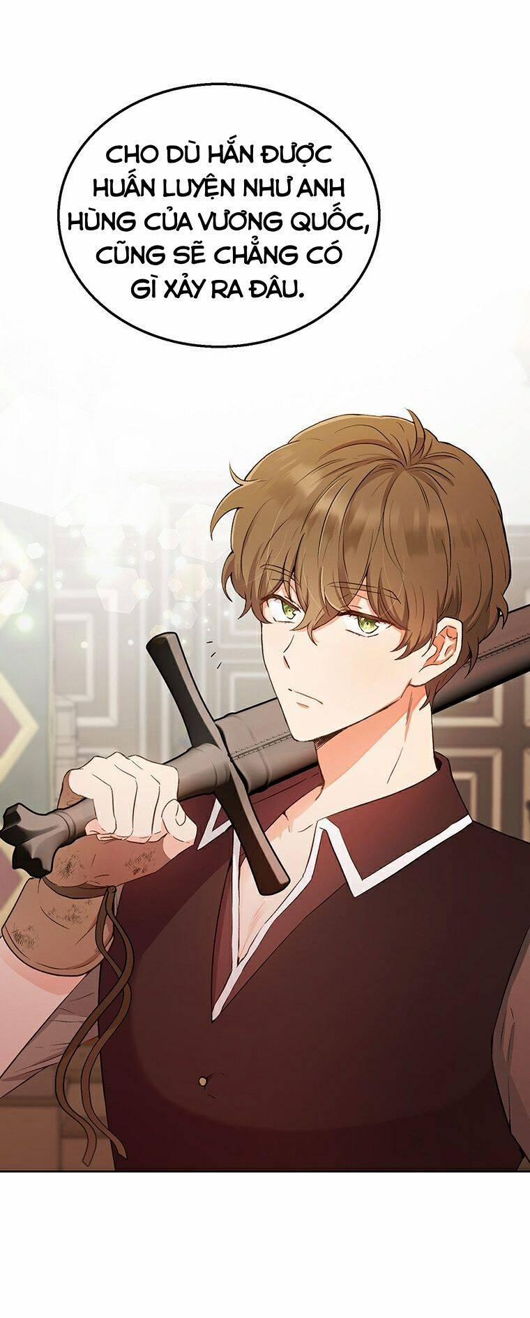 Công Tước, Đó Là Anh Trai Tôi 11 trang 5