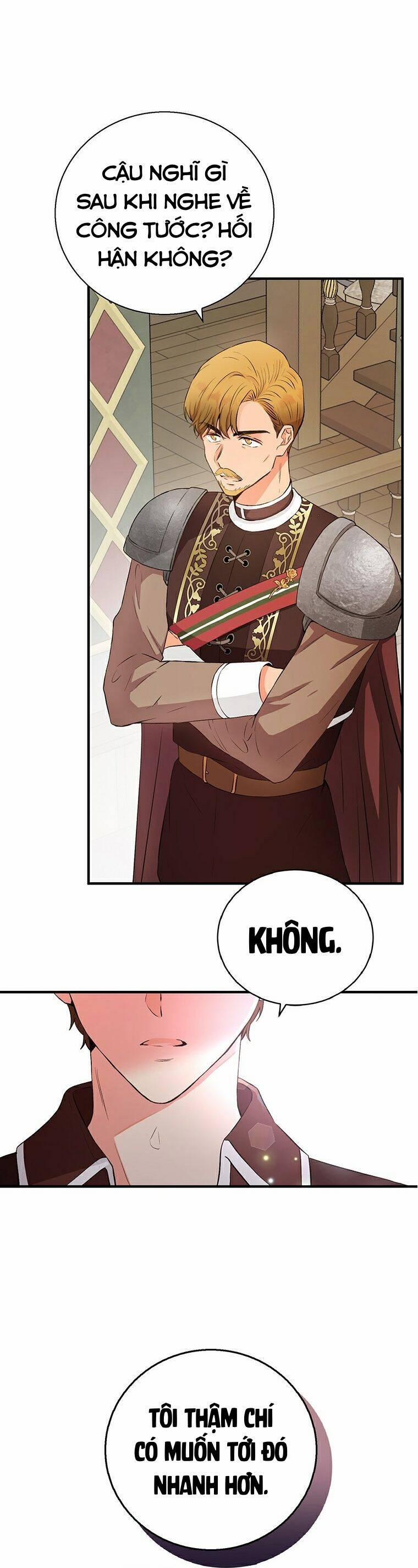 Công Tước, Đó Là Anh Trai Tôi 11 trang 51