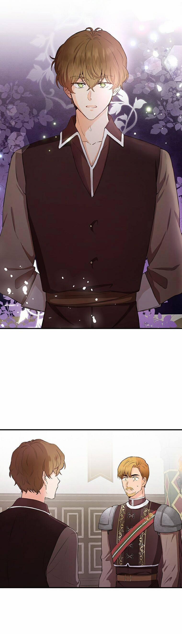 Công Tước, Đó Là Anh Trai Tôi 11 trang 52