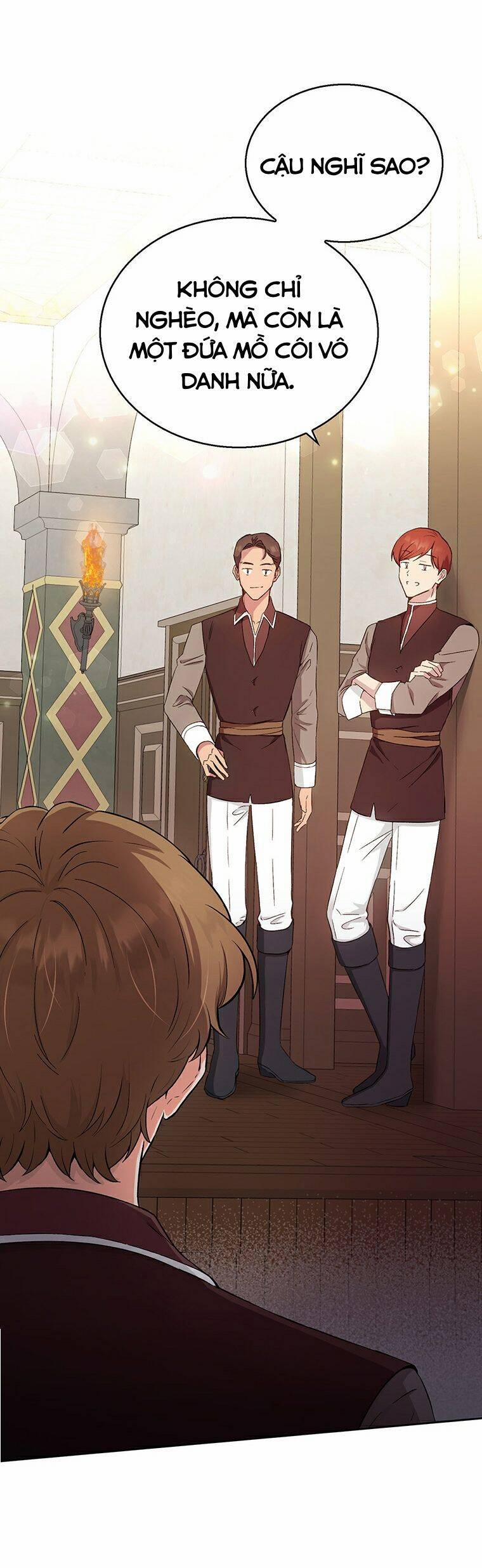 Công Tước, Đó Là Anh Trai Tôi 11 trang 6