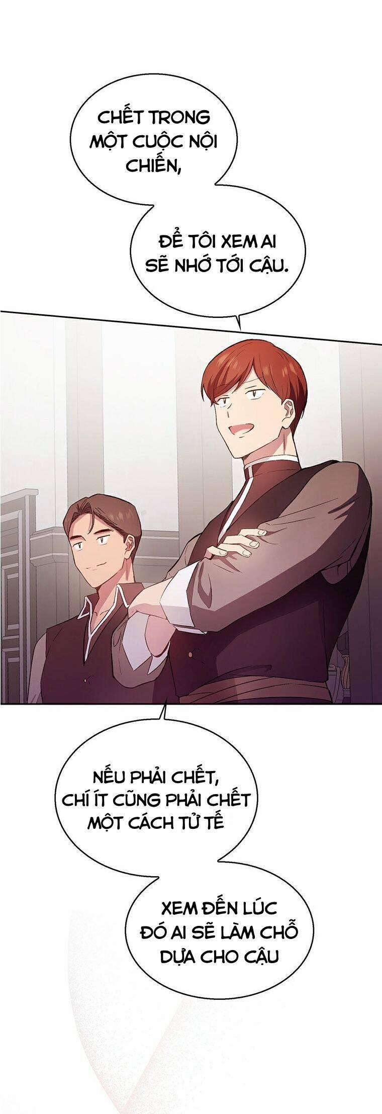 Công Tước, Đó Là Anh Trai Tôi 11 trang 7