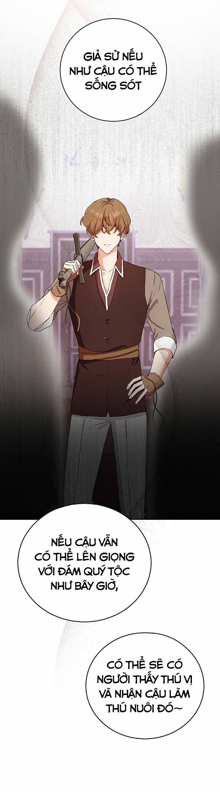 Công Tước, Đó Là Anh Trai Tôi 11 trang 8