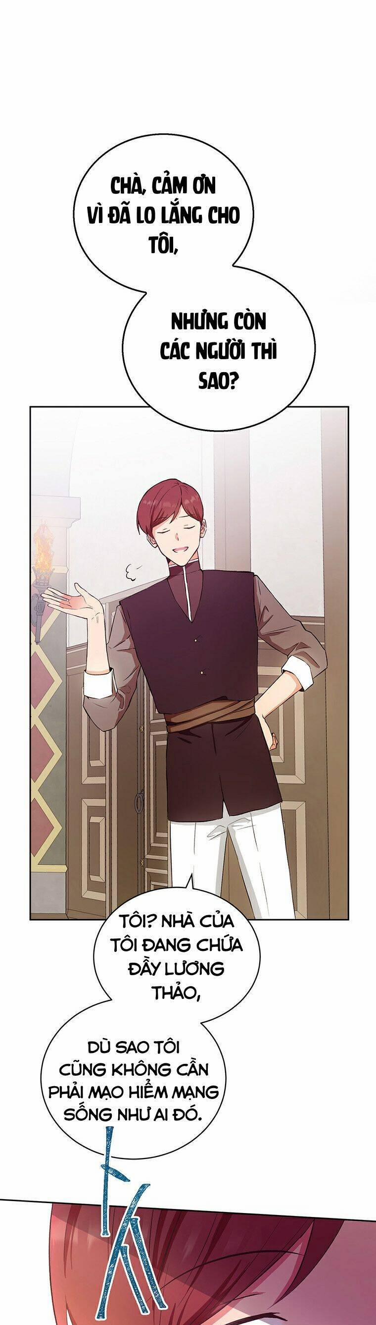 Công Tước, Đó Là Anh Trai Tôi 11 trang 9