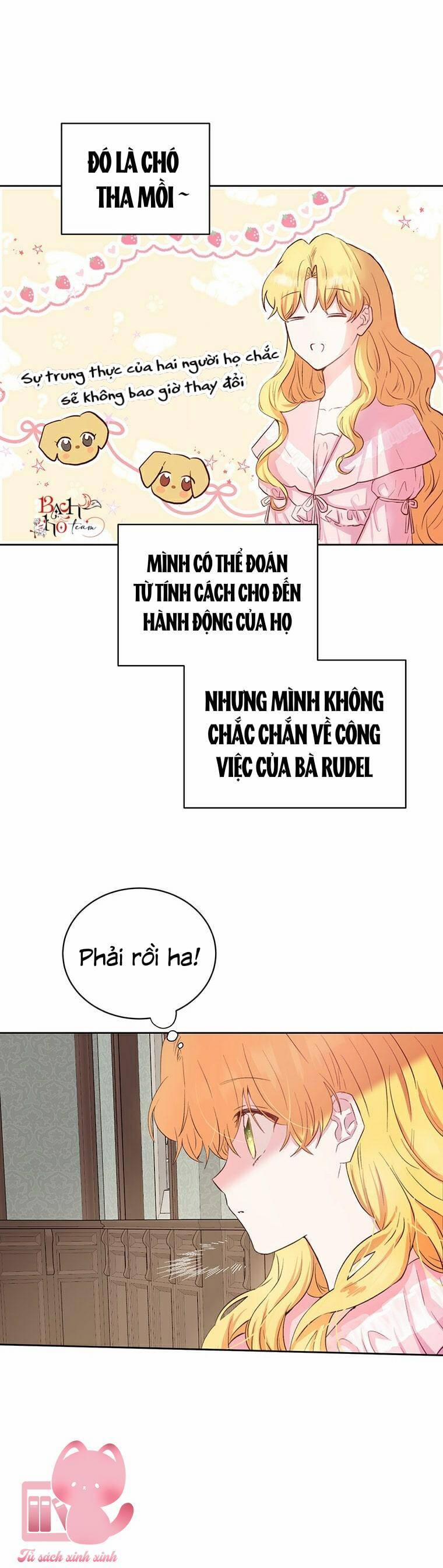 Công Tước, Đó Là Anh Trai Tôi 12 trang 31