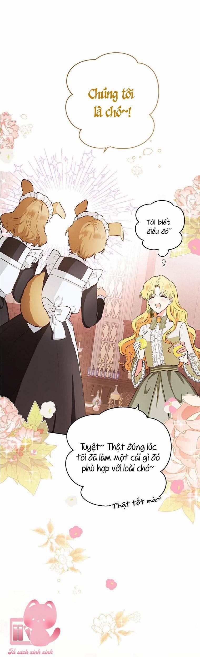 Công Tước, Đó Là Anh Trai Tôi 12 trang 40