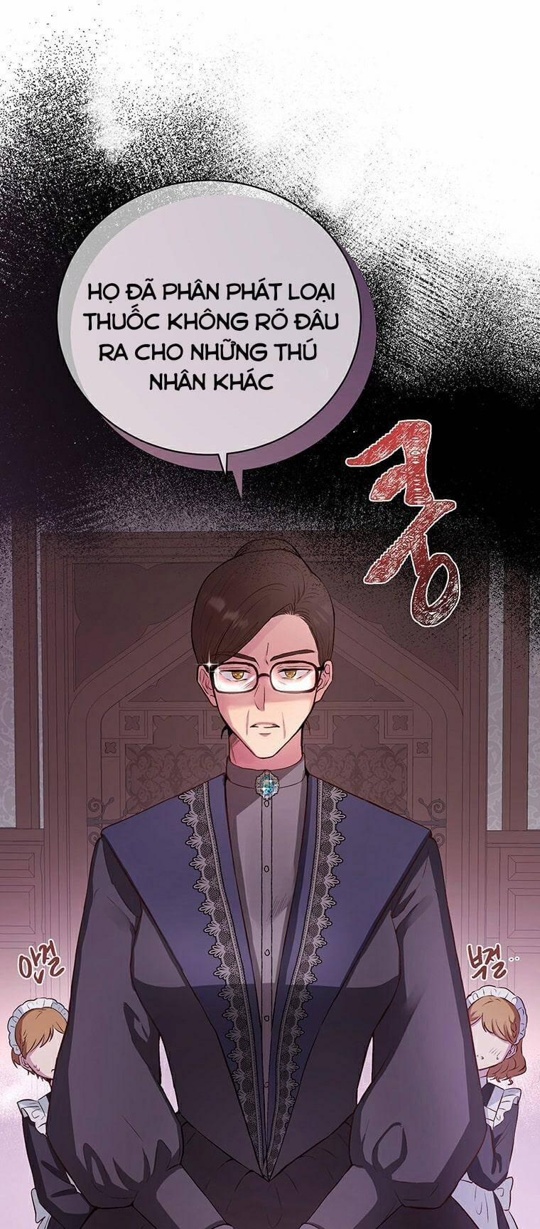 Công Tước, Đó Là Anh Trai Tôi 12 trang 44