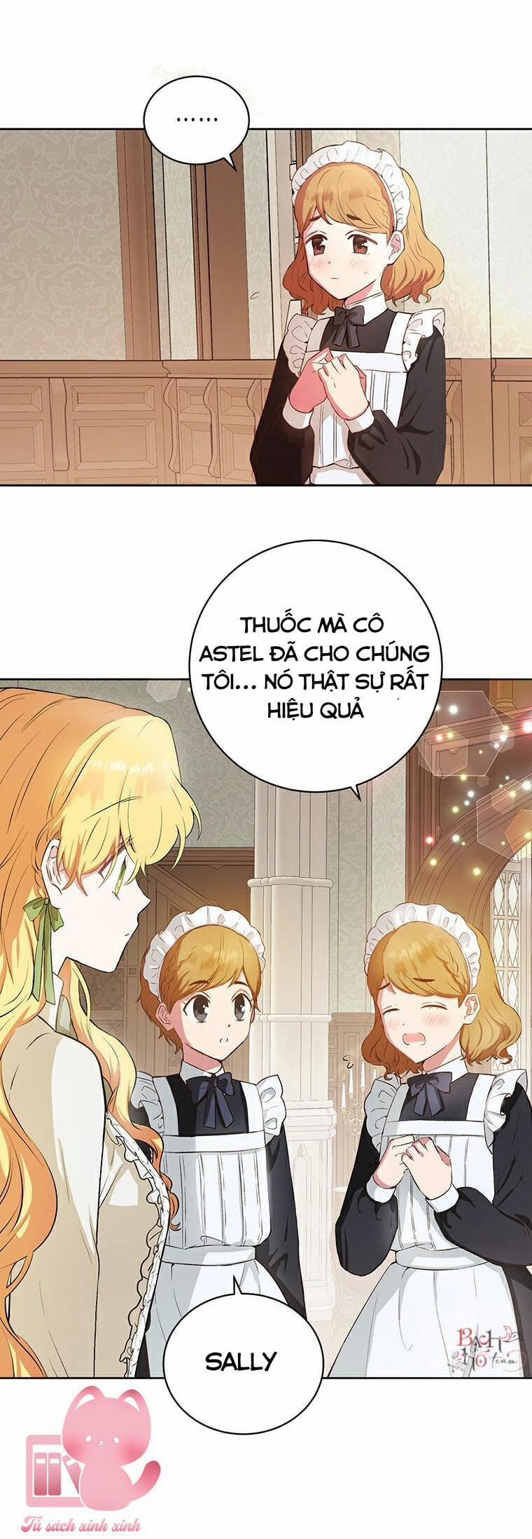 Công Tước, Đó Là Anh Trai Tôi 12 trang 63