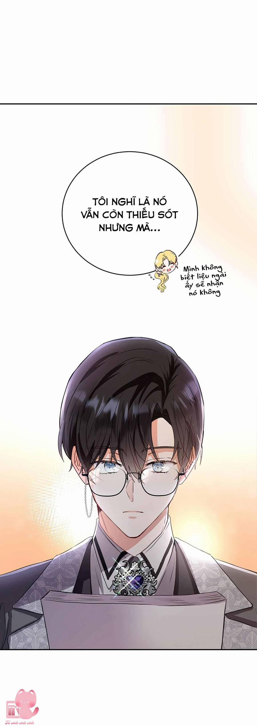 Công Tước, Đó Là Anh Trai Tôi 13 trang 36