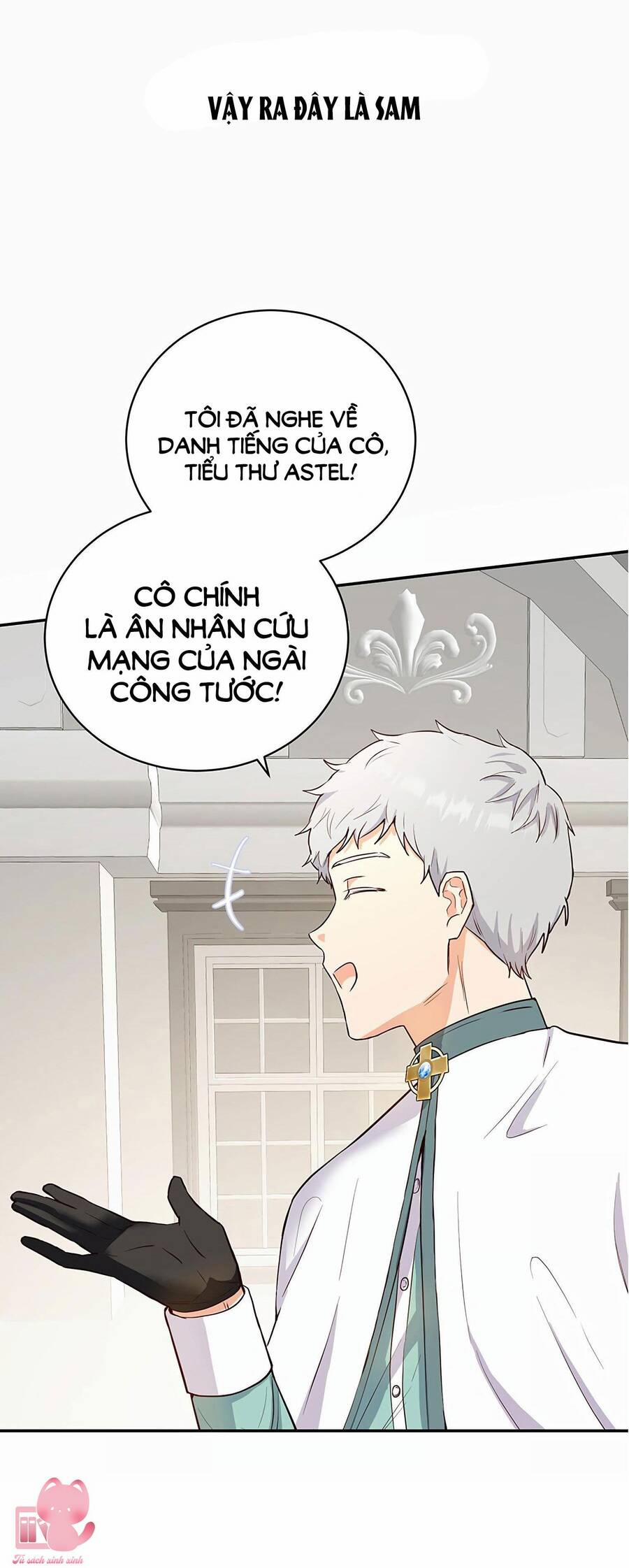 Công Tước, Đó Là Anh Trai Tôi 15 trang 12