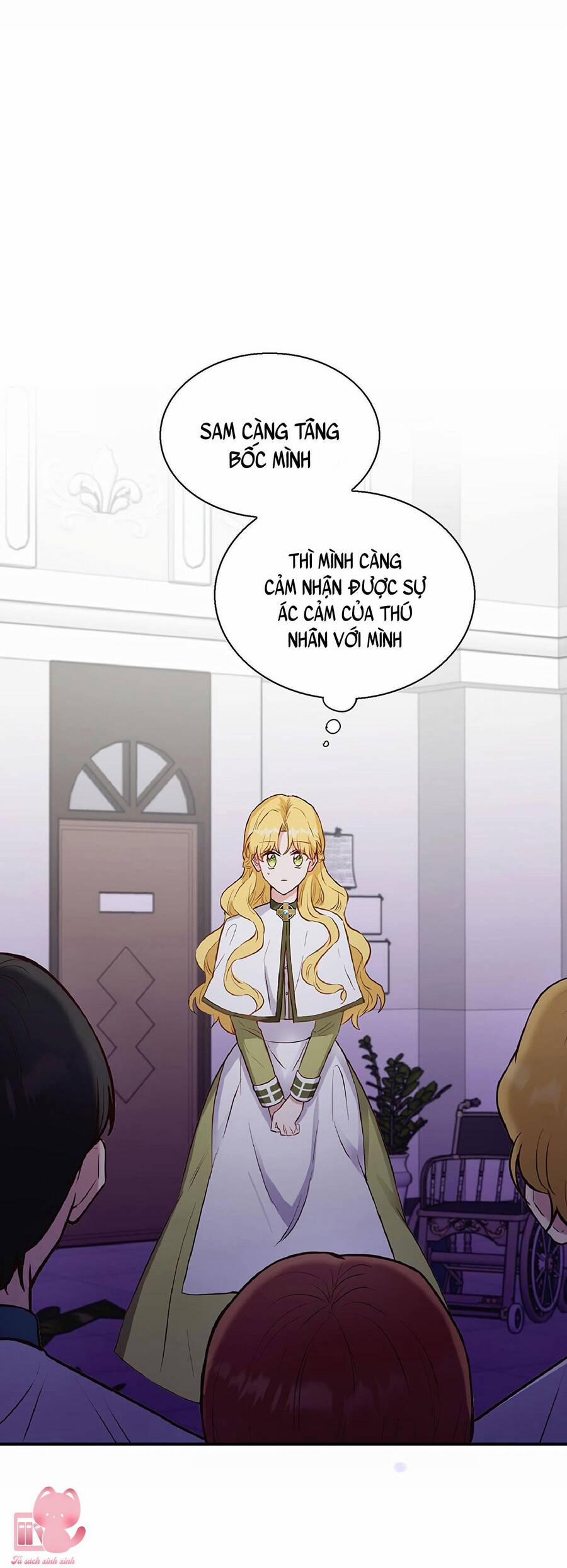 Công Tước, Đó Là Anh Trai Tôi 15 trang 14