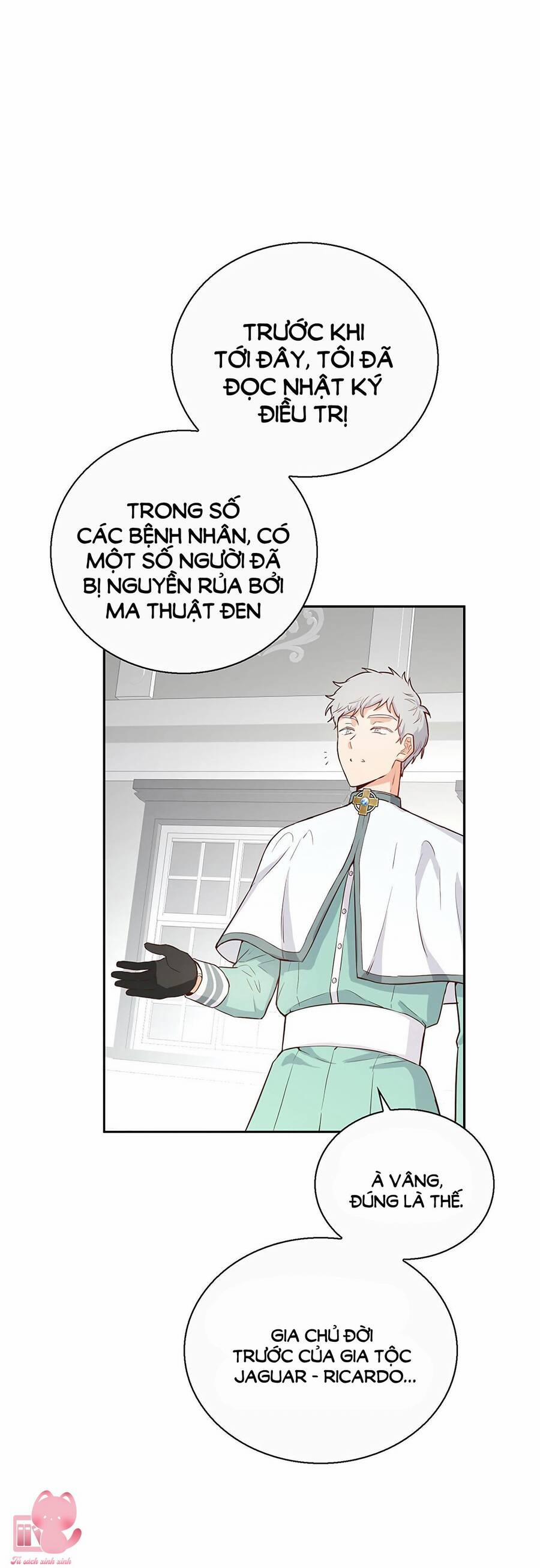 Công Tước, Đó Là Anh Trai Tôi 15 trang 20