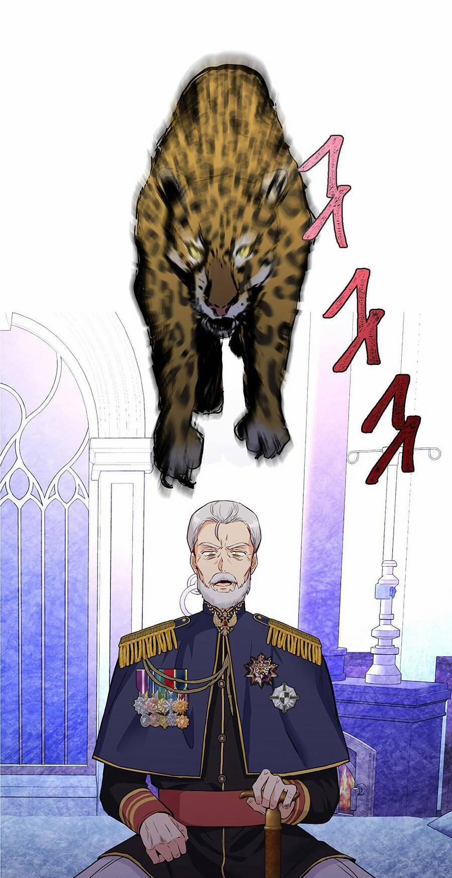 Công Tước, Đó Là Anh Trai Tôi 15 trang 42